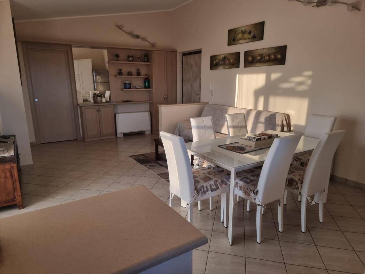 B&B E Casa Vacanza Al Castello Роччелла-Йоніка Екстер'єр фото