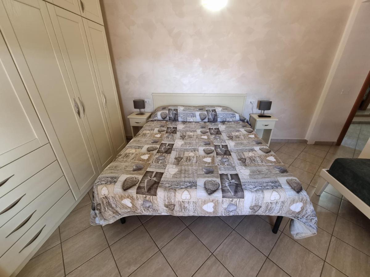 B&B E Casa Vacanza Al Castello Роччелла-Йоніка Екстер'єр фото