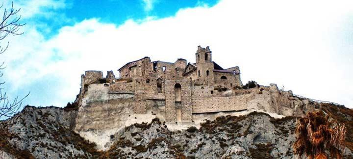 B&B E Casa Vacanza Al Castello Роччелла-Йоніка Екстер'єр фото