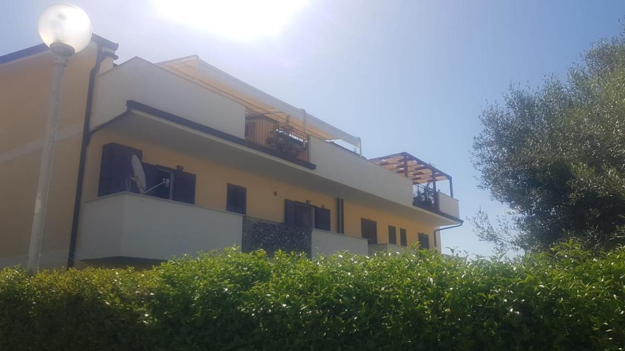 B&B E Casa Vacanza Al Castello Роччелла-Йоніка Екстер'єр фото